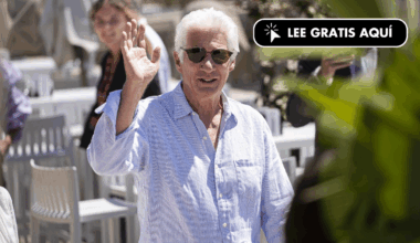 «Es un paraíso; muy parecido a donde crecí»
