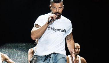 Latin Icon: el premio por el que el boricua Ricky Martin hará historia en los MTV VMA 2025