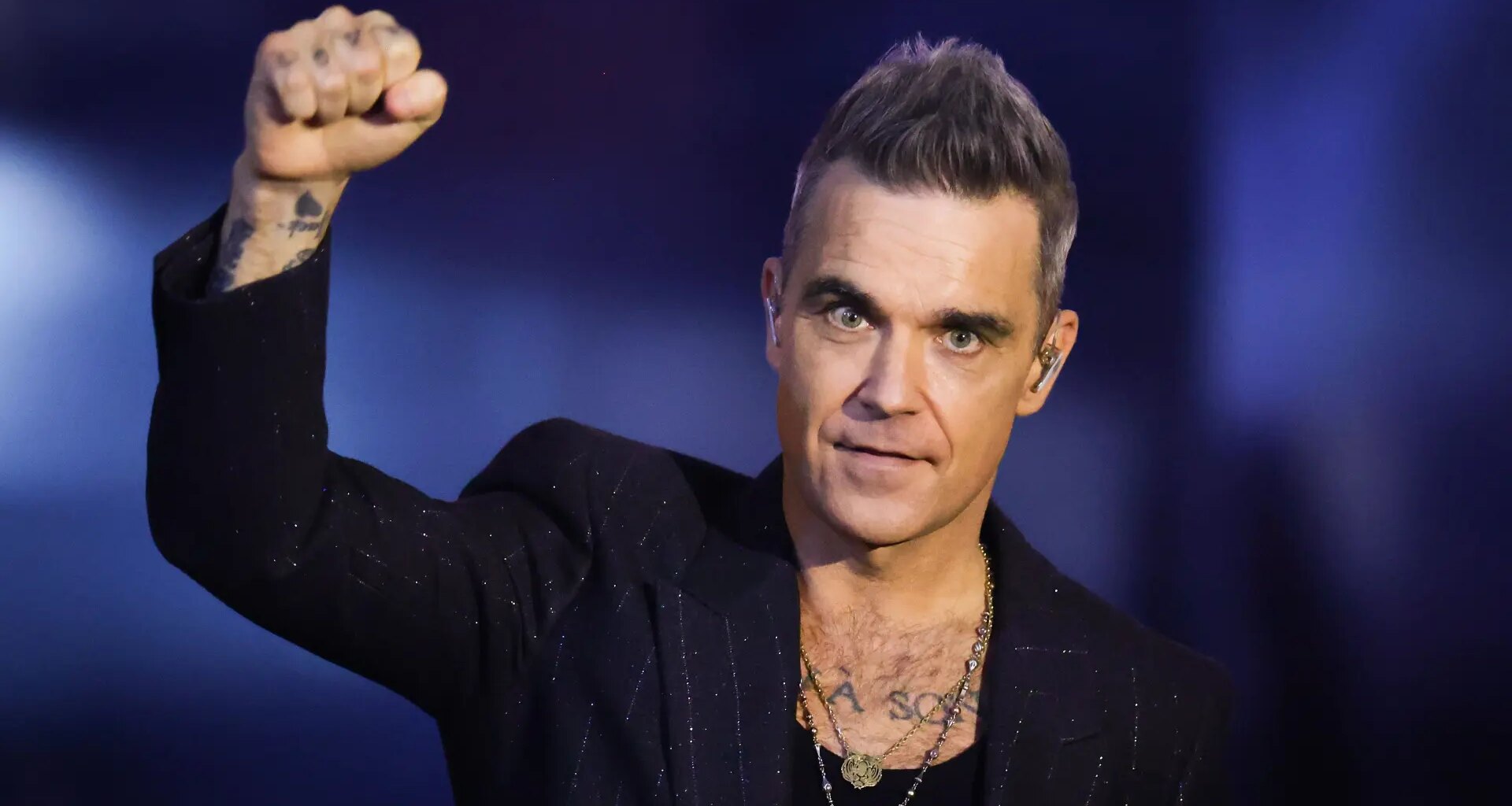 Un compositor irlandés demandará a Robbie Williams por los derechos de autor de la canción 'Angels'