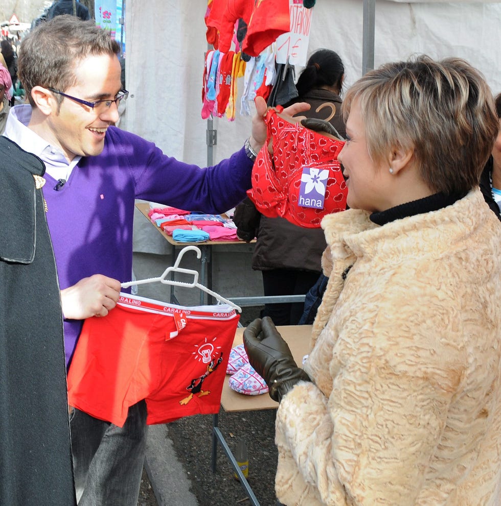 roberto leal con gloria serra
