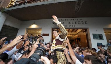 Una tarde soberbia de Roca Rey