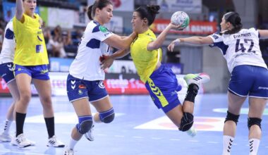 El Rocasa Gran Canaria se estrena con triunfo en la pista del Granollers (29-32)