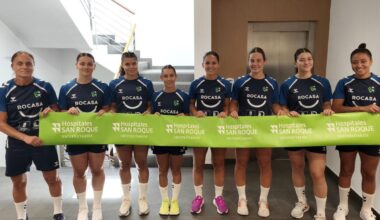 El Rocasa pasa pruebas en el San Roque