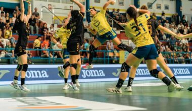 El Rocasa Gran Canaria, a estrenarse en la liga con triunfo ante el KH-7 Granollers
