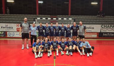 El Rocasa Gran Canaria conquista el Memorial Julio Gilsanz y sigue cogiendo rodaje