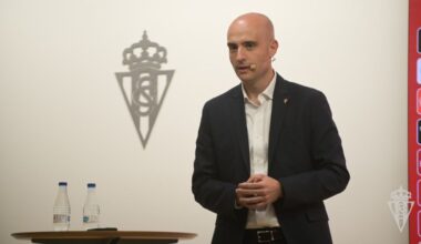 Guerra reconoce la dificultad de fichar a Sergio, explica la situación de los descartes y pide calma: «Tenemos un mes para los fichajes» - La Voz de Asturias