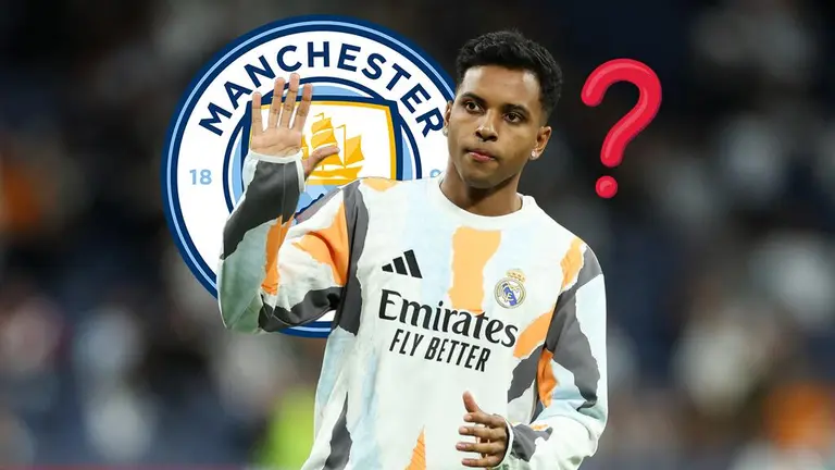 ¿Rodrygo deja el Real Madrid por Manchester City? Esto es lo que se sabe | TUDN La Liga