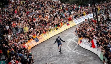 Primoz Roglic se apunta a la Clásica