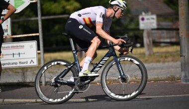 Iván Romeo se cuela en la lucha por la Vuelta a Alemania