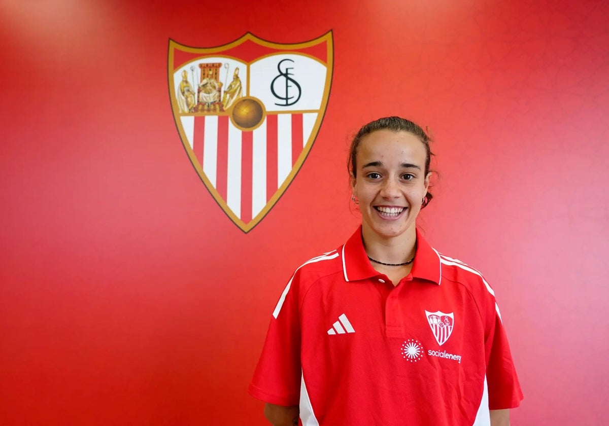 Rosa Márquez, sevillista hasta 2028