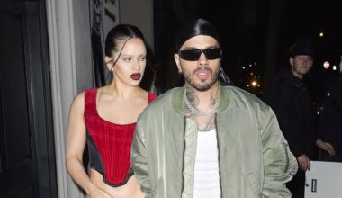 El ‘cabo suelto’ que aún une a Rauw Alejandro con Rosalía dos años después