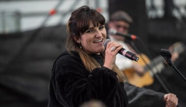 Los Latin Grammy homenajearán a Rozalén como mujer líder en el entretenimiento por su "influencia y excelencia artística"