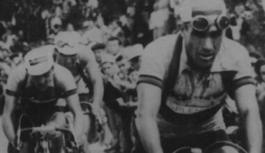 Fallece a los 100 años Bernardo Ruiz, historia del ciclismo