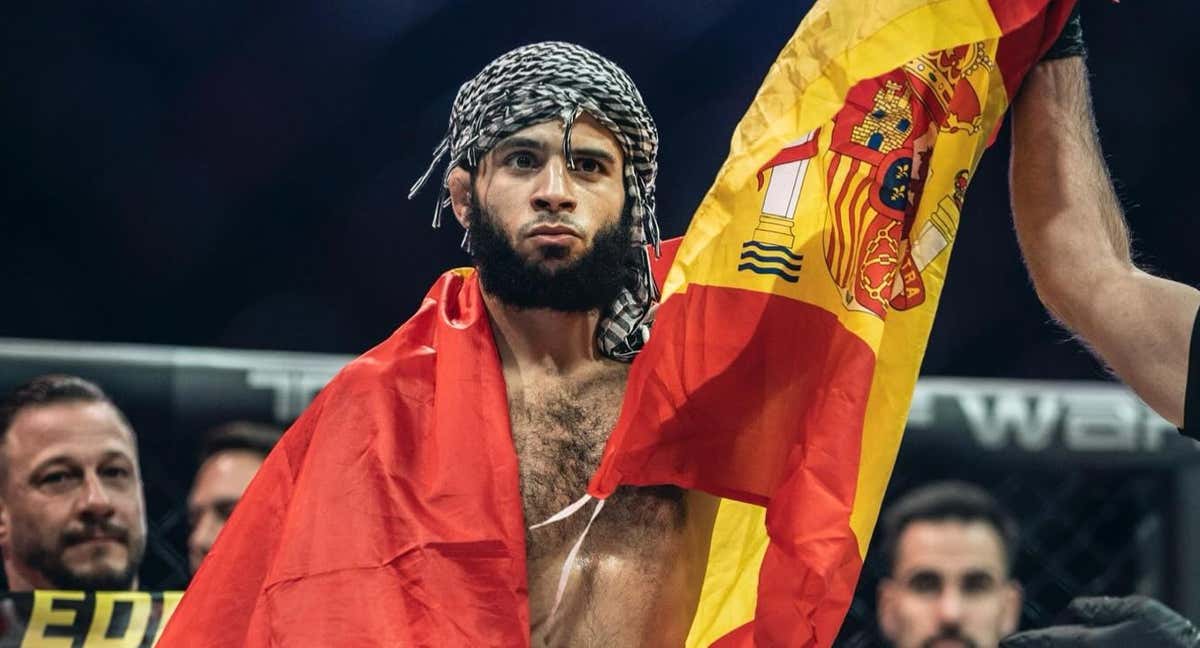 Salah Hamli, el sparring de Topuria que está en las quinielas de UFC
| Relevo