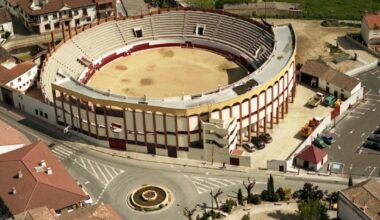 San Martín de Valdeiglesias presenta su feria con tres festejos