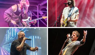 Fiestas de San Mateo en Oviedo: más de un centenar de actividades con tres escenarios principales