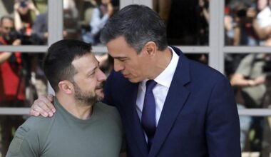 «Nada de Ucrania sin Ucrania»