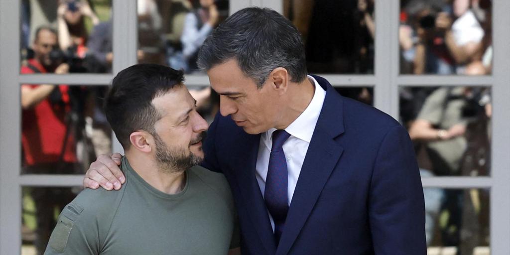 «Nada de Ucrania sin Ucrania»