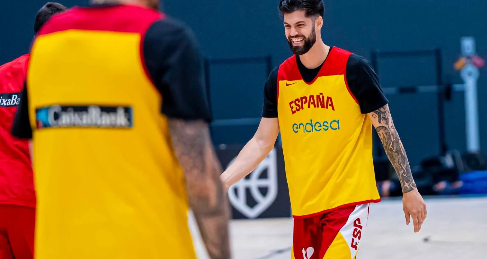 "Tengo que dar un plus que otros no dan para ganarme un sitio en el Eurobasket"