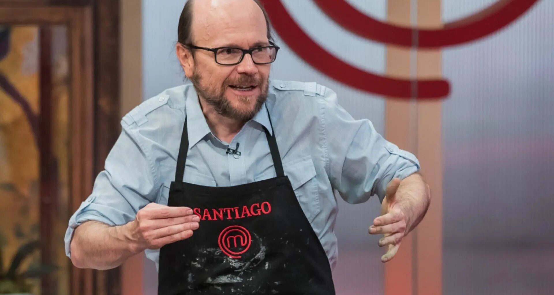 Santiago Segura revela la multa que los concursantes de 'MasterChef' deben pagar si desvelan al ganador