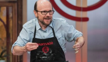 Santiago Segura revela la multa que los concursantes de 'MasterChef' deben pagar si desvelan al ganador