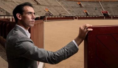 «Nunca he sido temerario ni he salido a la plaza para que me coja el toro»