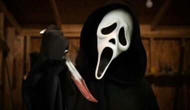 Scream 7 empieza a afilar el cuchillo y uno de sus actores adelanta que la película no será nada convencional
