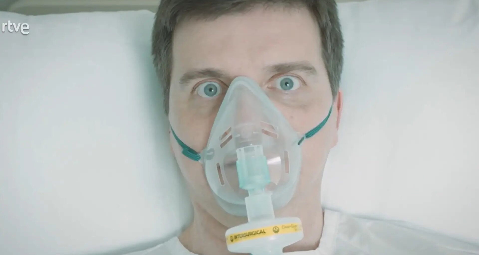 Marc Giró 'sale del coma' para anunciar el regreso de ‘Late Xou’ a La 1 de TVE