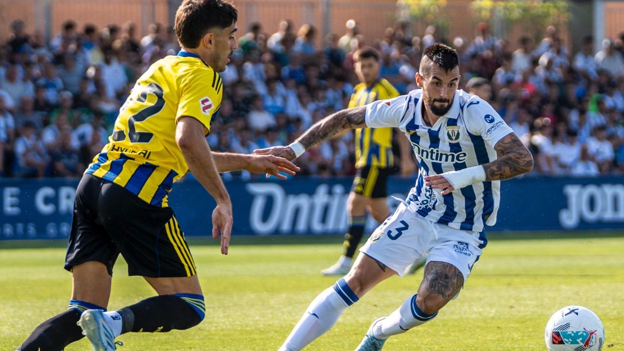 Empate sin goles entre Real Oviedo y Leganés en el último amistoso de la pretemporada - La Voz de Asturias
