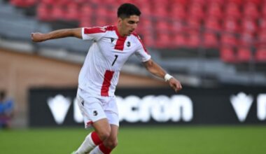 Odisharia no juega con el RFS y desea fichar por el Sporting