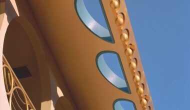 La última obra de Frank Lloyd Wright está llena de color, polémica y ciencia ficción: bienvenidos a Marin County Civic Centre
