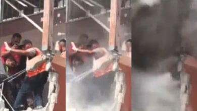 Golpear dos veces: la táctica criminal de Israel