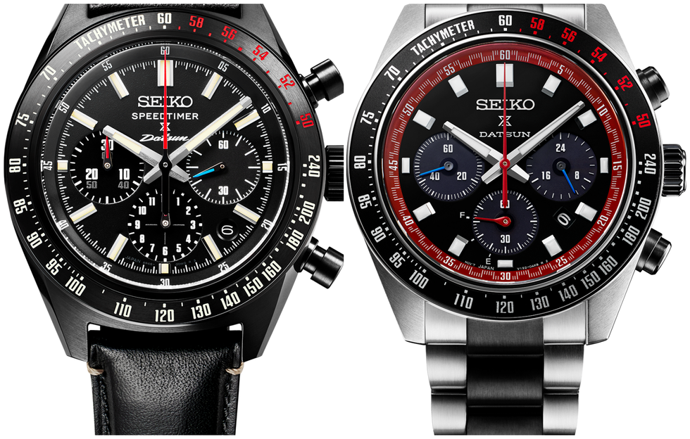 Seiko Datsun datsun 240z safari rally 1971