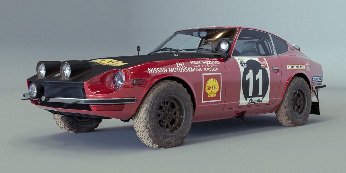 Seiko rinde homenaje a un deportivo mítico de los 70, casi desconocido en España: ¿Sabes cual es?