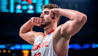 Alperen Sengun vuelve a deslumbrar en el Eurobasket 2025: Sus números de récord