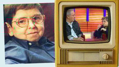 Señor Galindo, el hombre de Marte que dejó de crecer a los 7 años