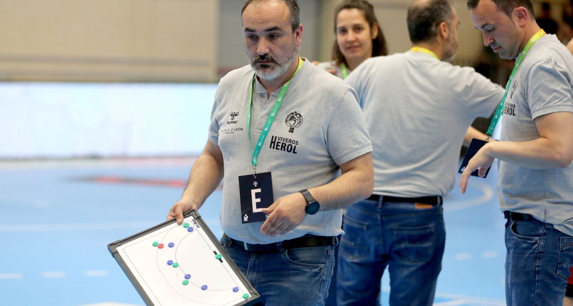«El partido de Soria nos ha venido muy bien para mejorar»