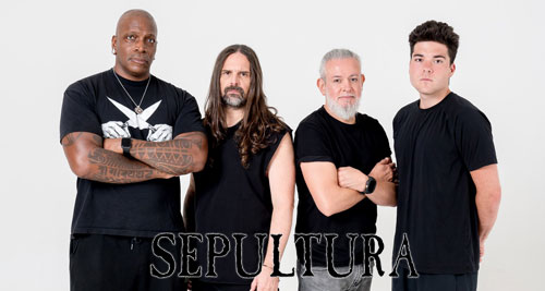 SEPULTURA lanzará un nuevo EP de cuatro canciones en 2026. Siguen los líos en CRADLE OF FILTH. MIDJUNGARDS lanza “Ravens And Eagles”