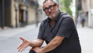 «'Woke' es un concepto fascista y debemos estar orgullosos de serlo»