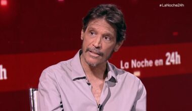 Sergio Peris-Mencheta recibe la medalla del Orden del Mérito Civil: «Es un regalo de mi país para mí mismo» - La Voz de Galicia