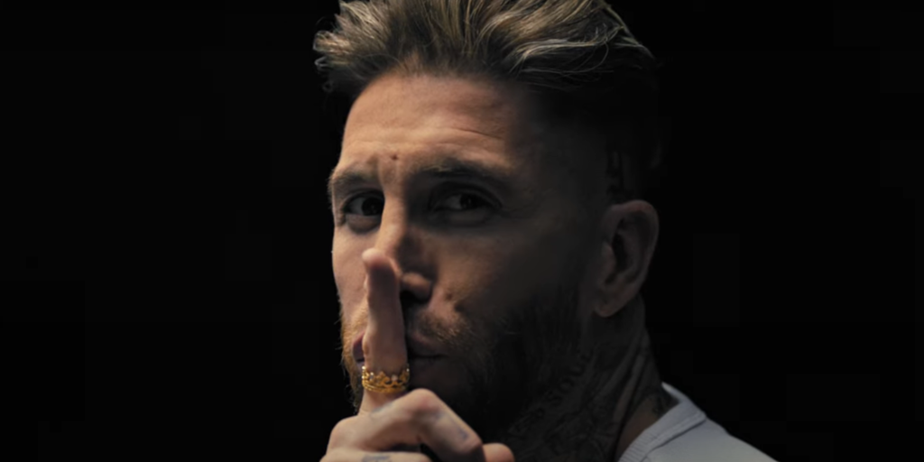 Así es 'Cibeles', la canción de Sergio Ramos con un mensaje oculto para Florentino