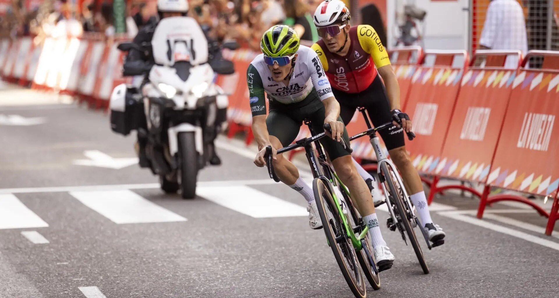 Samitier, el ganador moral en Zaragoza