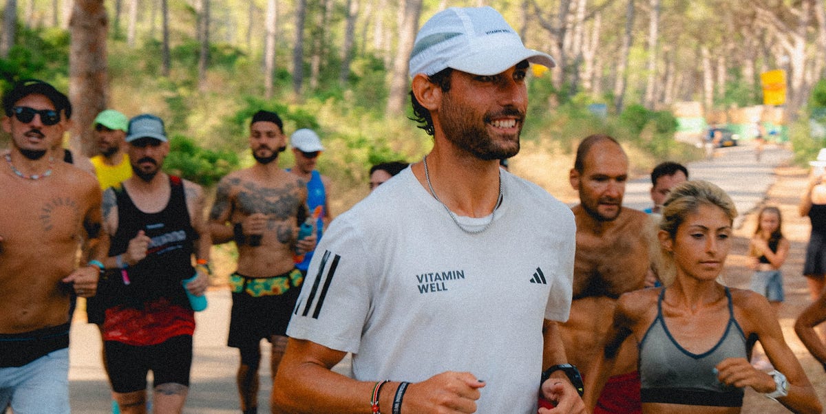 Sergio Turull 'Pitufollow' corre 50 km al día durante 50 días en las 50 provincias