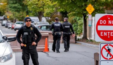 Un adolescente de 14 años asesina a sus padres en Florida y se entrega a la Policía