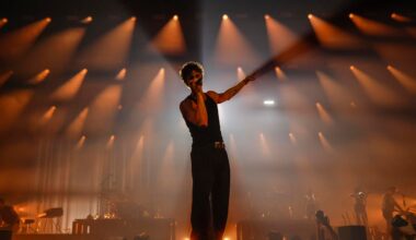 Shawn Mendes brilla en su paso por Madrid con viejos y nuevos éxitos