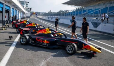 Red Bull incorpora dos nuevos talentos a su programa junior, uno de ellos argentino