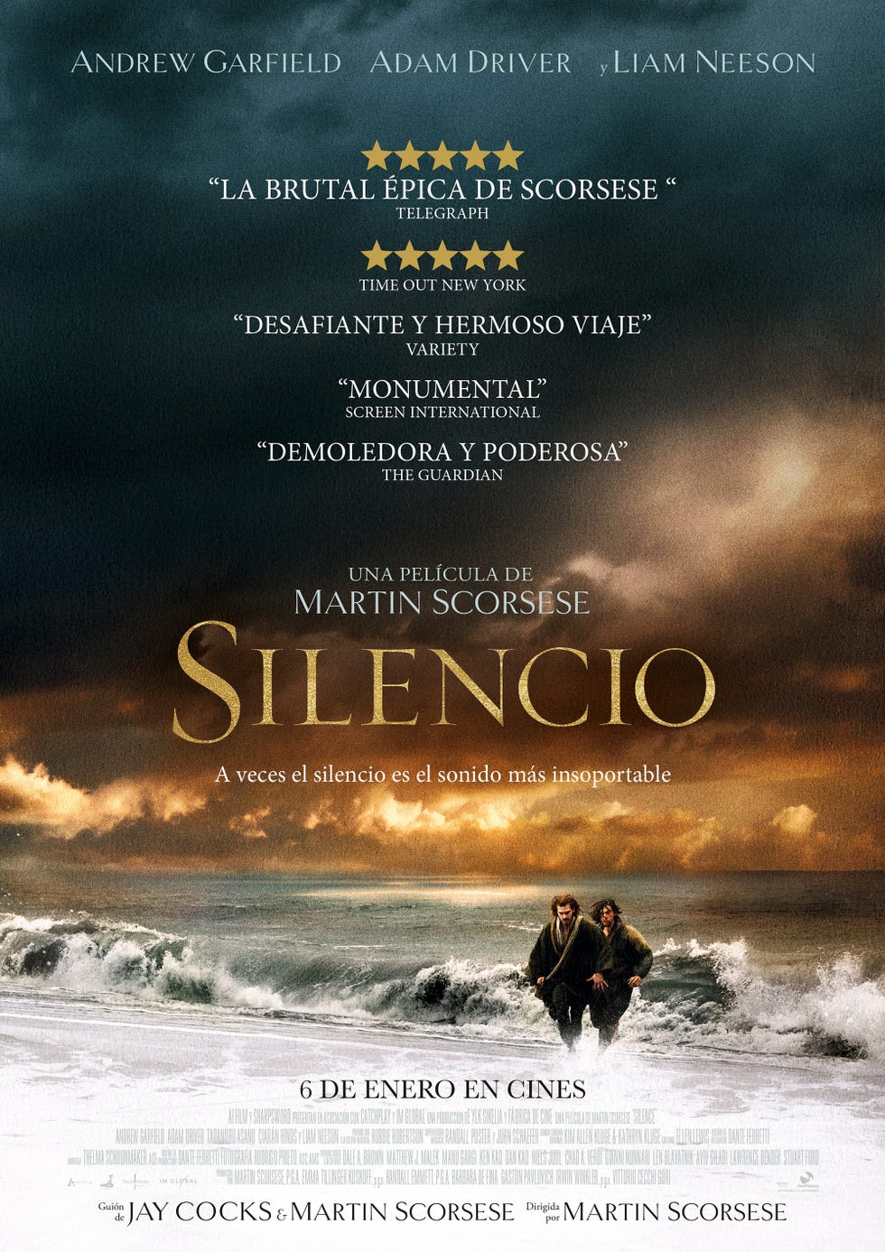 silencio silencio