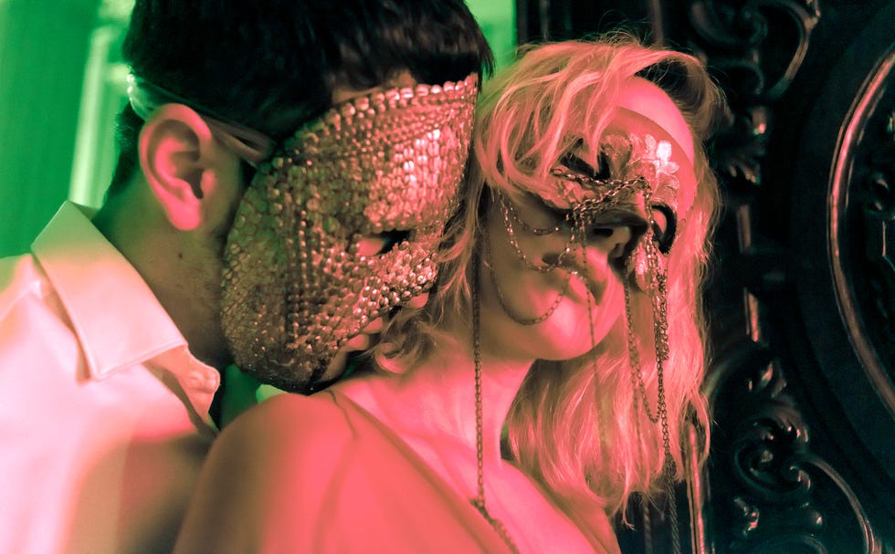 silvia alonso en instinto