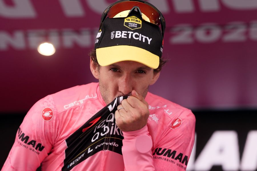 Parece que el Giro saldrá de Bulgaria - joanseguidor.com