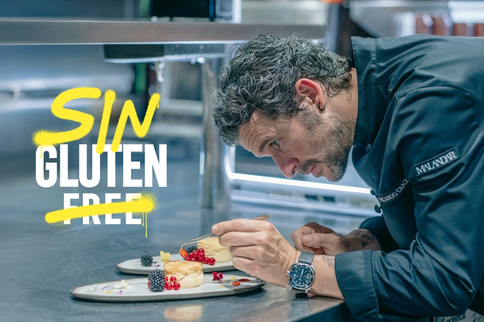 diego martin en 'sin gluten'